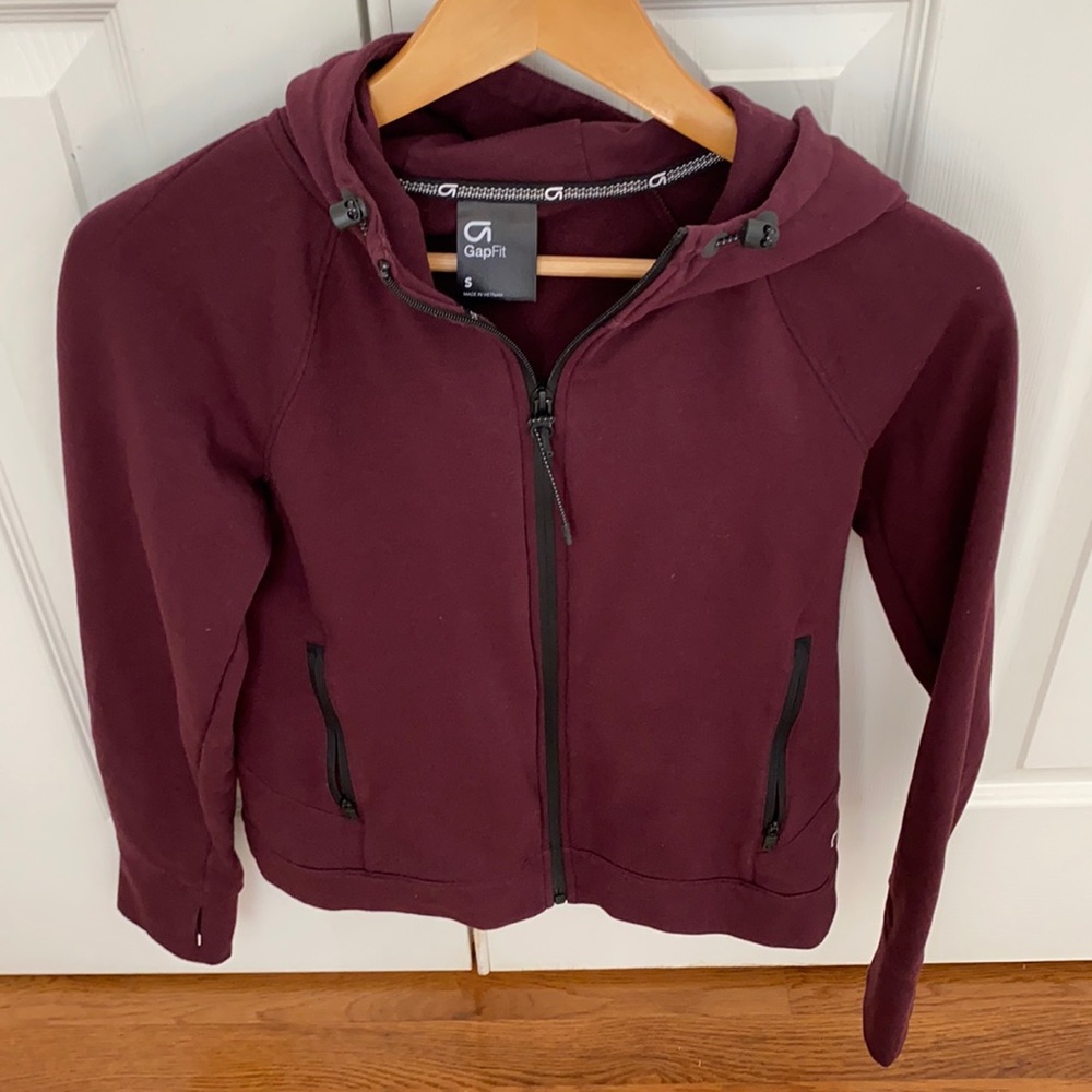 gap fit jacket